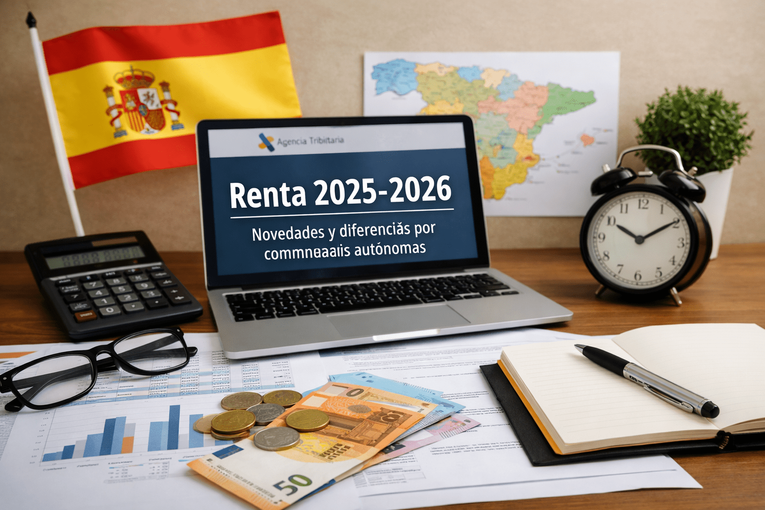 Campaña de la Renta 2025-2026: novedades clave – gabilos.blog