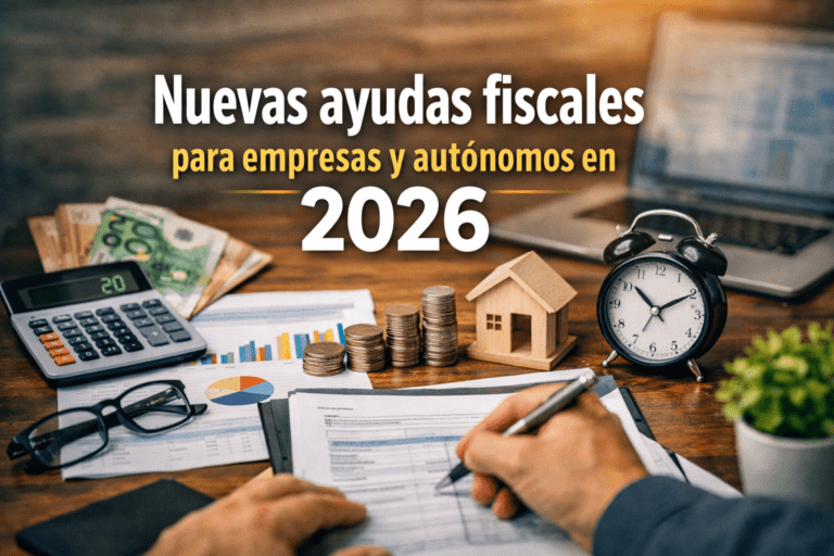 Nuevas ayudas fiscales para empresas y autónomos en 2026 – gabilos.blog